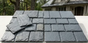 synthetic slate vs natural slate